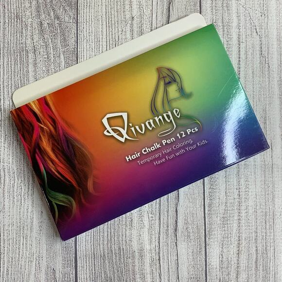 Hair Chalk Multiple Colors - Picture 1 of 3